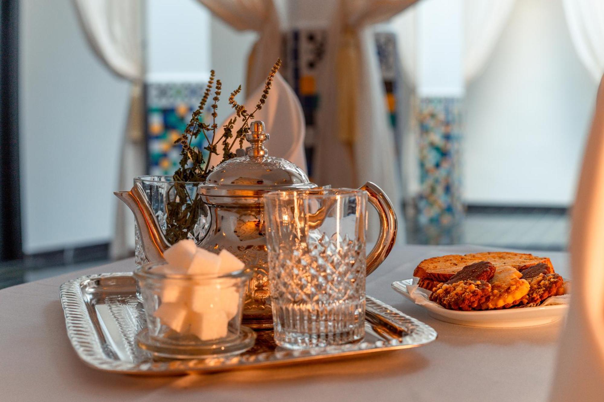 Riad L'Ecole Marrakesh Eksteriør bilde