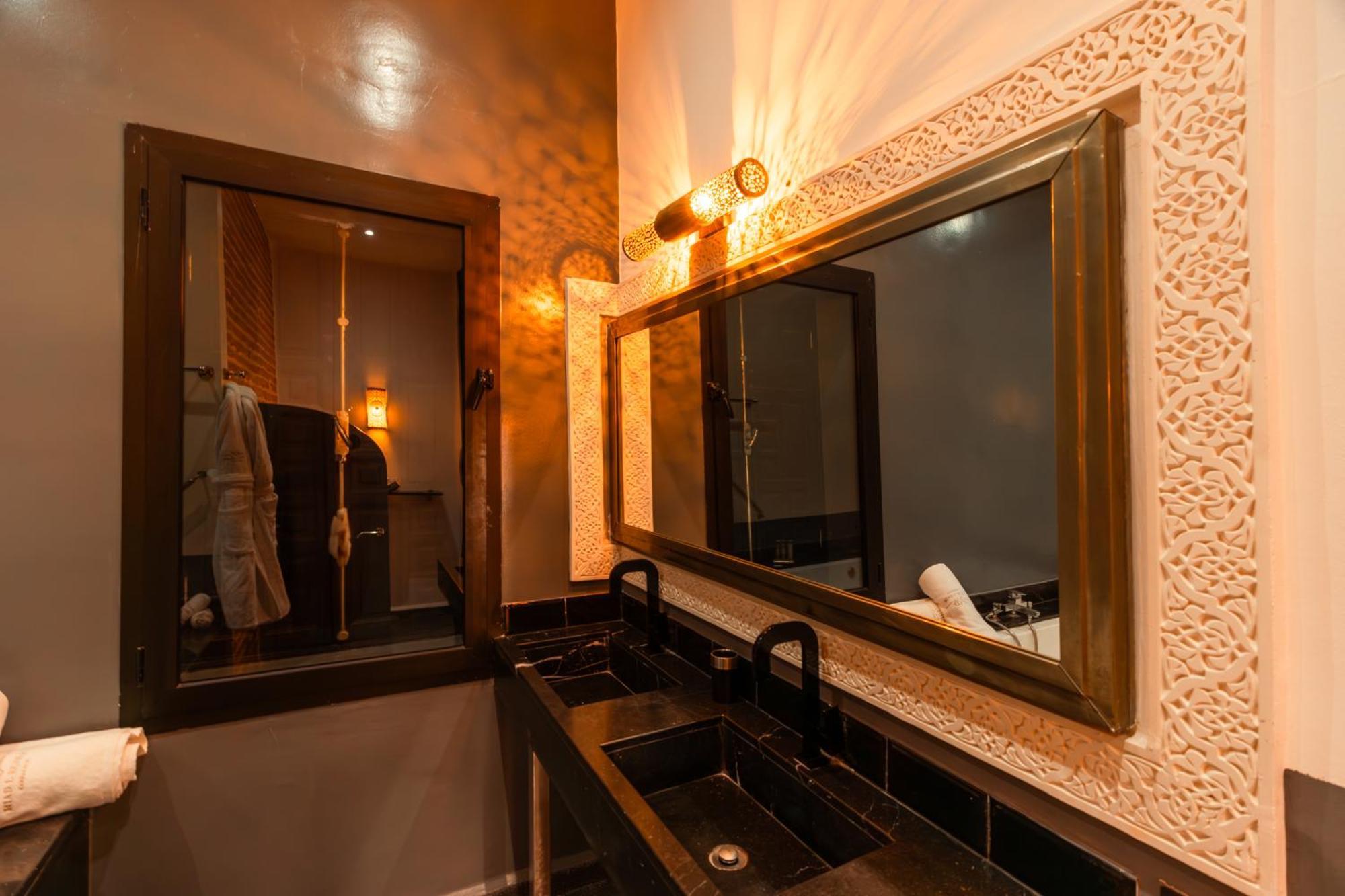 Riad L'Ecole Marrakesh Eksteriør bilde