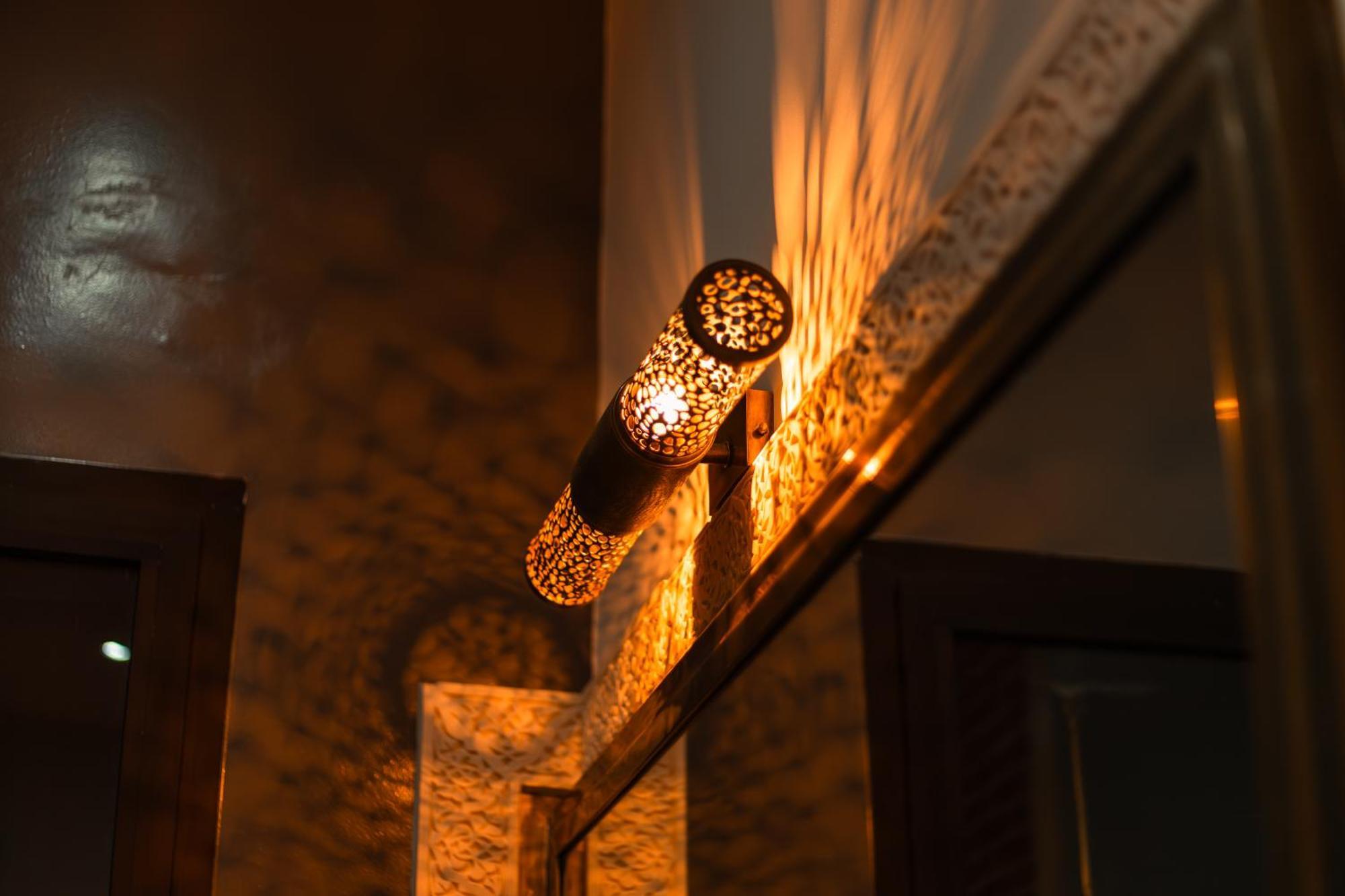 Riad L'Ecole Marrakesh Eksteriør bilde